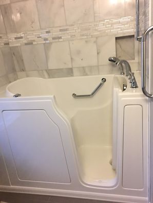 Accessible Bathtub in Flushing by Independent Home Products, LLC