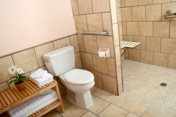 Senior Bath Solutions in Sanford by Independent Home Products, LLC